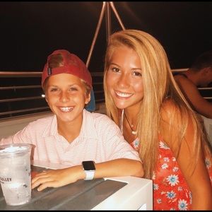 Meet your Posher, Caleb